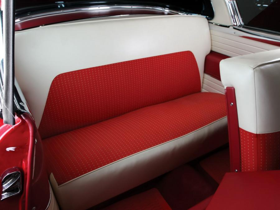  Chevrolet Bel Air Sport Coupe 1954 года  (фото 66 из 67)